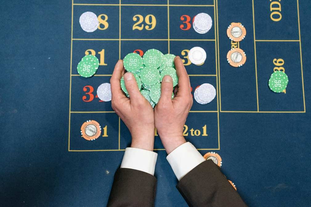 evolve casino